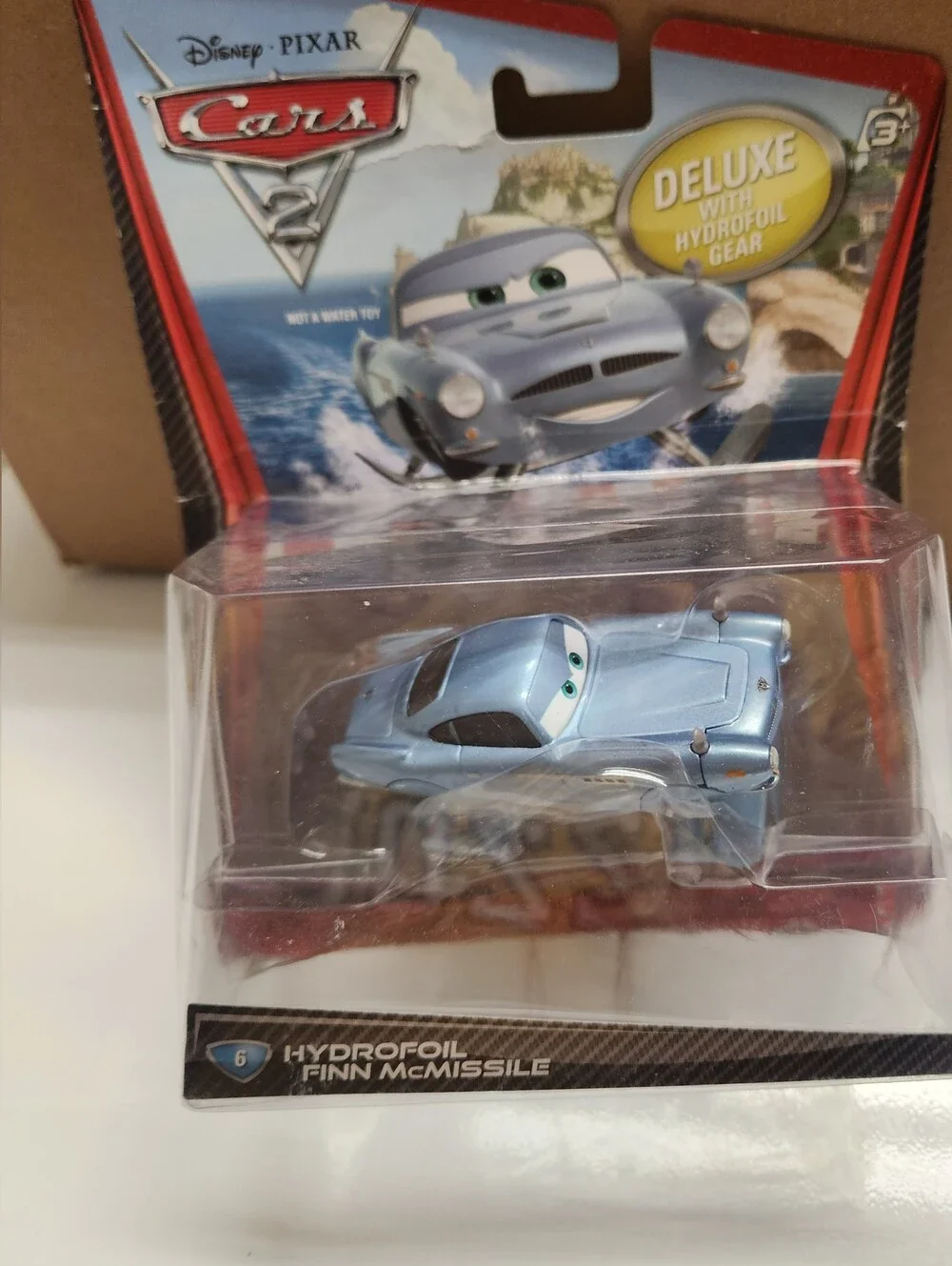 Disney/Hot Wheels Bundle